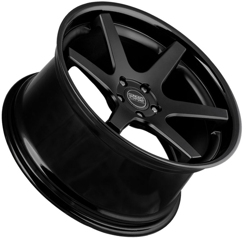 No Longer Available - Concept One CS6.0 Wheels 20